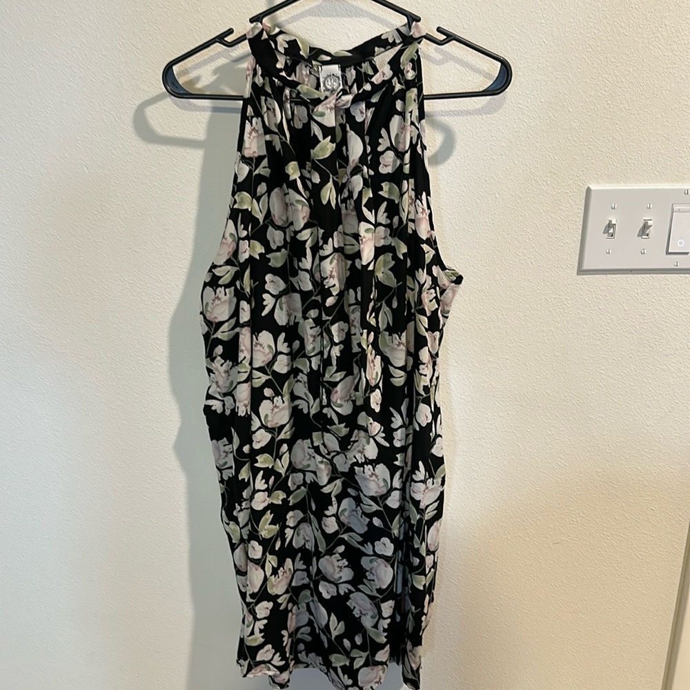 Floral Sun Dress